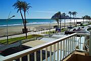 Encantador apartamento en 1a línea de playa Castellón