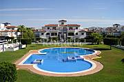 Apartment for 4 people only 100 meters from the beach Almería