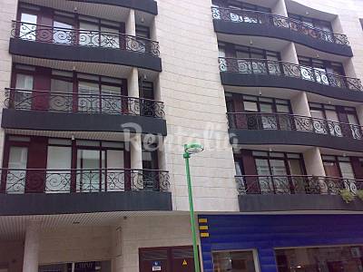 Apartamento de 3 habitaciones a 250 m de la playa Pontevedra