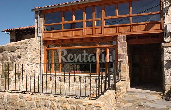 House with 2 bedrooms 4 km from the beach Cantabria