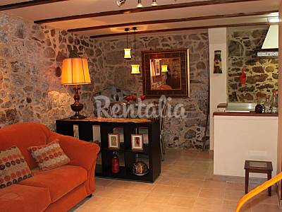 Salón/comedor Disponible Salón Pontevedra Vilagarcía de Arousa Casa