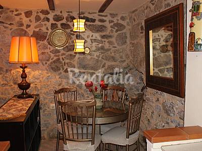 Comedor Disponible Comedor Pontevedra Vilagarcía de Arousa Casa