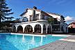 Villa en alquiler con piscina Catania