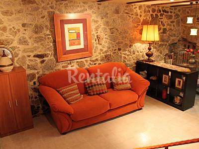 Salón Disponible Salón Pontevedra Vilagarcía de Arousa Casa