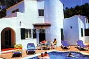 Villa para 8-9 personas a 150 m de la playa Menorca