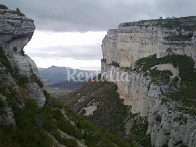 Sierra de Lokiz Casa rural Ganuza - Casa para 6 personas Navarra