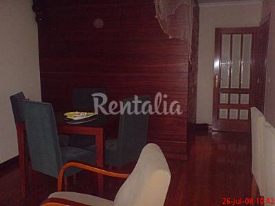 Sala Condominio Interior da casa Aveiro Ovar Apartamento