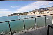 Apartamento en alquiler en 1a línea de playa Castellón