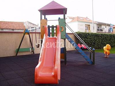 Parque infantil Condominio Jardim Aveiro Ovar Apartamento