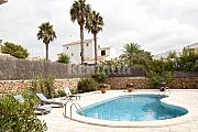 Villa en alquiler a 100 metros del ,mar Menorca