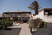 Villa for rent on the beach front line Fuerteventura
