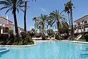 Apartamento de 3 habitaciones en 1a línea de playa Alicante