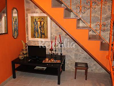 Rincón escalera Disponible Salón Pontevedra Vilagarcía de Arousa Casa