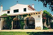 Villa para 8 personas a 300 m de la playa Menorca