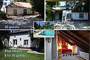 4 Casas em Sintra con piscina Lisboa