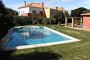 House with 4 bedrooms only 900 meters from the beach Lisbon