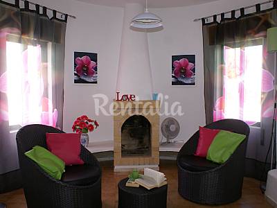 Villa Interior del aloj. Algarve-Faro Albufeira Villa
