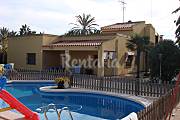 Casa de campo comoda cerca de Santa Pola Alicante