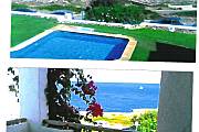Apartamento para 4-5 personas con piscina Menorca