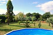 Maison pour 7-10 personnes avec piscine Leiria