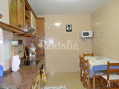 Apartamento Cocina Pontevedra Grove (O) Apartamento