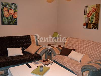 Apartamento Salón Pontevedra Grove (O) Apartamento