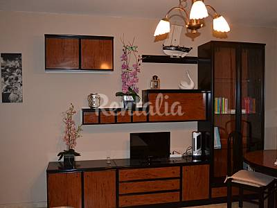 Apartamento Salón Pontevedra Grove (O) Apartamento