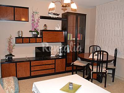 Apartamento Salón Pontevedra Grove (O) Apartamento