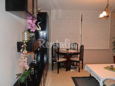 Apartamento de 3 habitaciones a 30 m de la playa Pontevedra