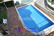 Apartamento con piscina y vistas en Fener de Dalt! Girona