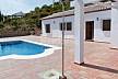 Villa en alquiler con piscina Málaga
