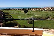 Vista mare e golf. Casa con 4 stanze  Cadice