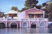 Casa de 4 habitaciones con vistas al mar Menorca
