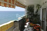 Apartamento para 6 personas en 1ª línea de playa Málaga