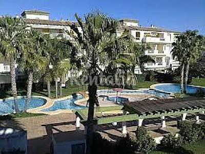 Apto Piscina Alicante Dénia Apartamento
