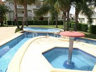 Apto Piscina Alicante Dénia Apartamento