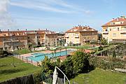 Apartamento en alquiler a 800 m de la playa Coruña (A)
