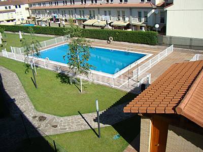 Appartamento in affitto con piscina Rioja (La)