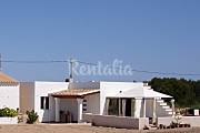 Casa de 1 habitación a 5 km de la playa Formentera