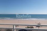 Apartamento de 3 habitaciones en 1a línea de playa Valencia