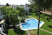 Casa de 3 habitaciones en campo de golf Málaga