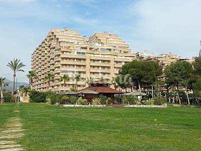Apartamento Exterior del aloj. Castellón Oropesa del Mar/Orpesa Apartamento