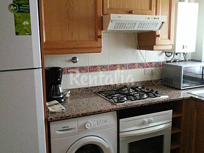 Apartamento Cocina Castellón Oropesa del Mar/Orpesa Apartamento