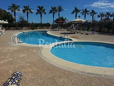 Apartamento para 4-5 personas a 100 m de la playa Castellón
