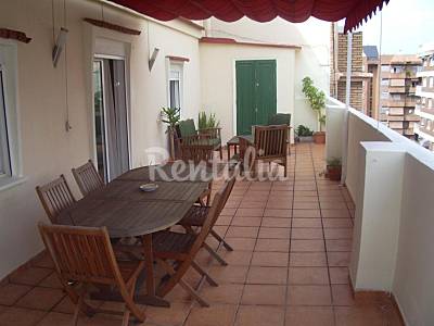 Apartamento Terraza Valencia Valencia Apartamento