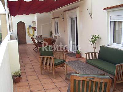 Apartamento Terraza Valencia Valencia Apartamento
