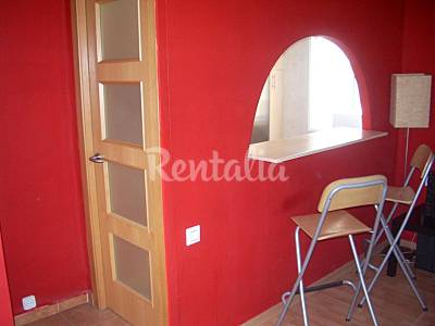 Apartamento Cocina Valencia Valencia Apartamento