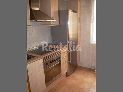 Apartamento Cocina Valencia Valencia Apartamento