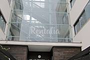 Appartement en location à 100 m de la plage Asturies