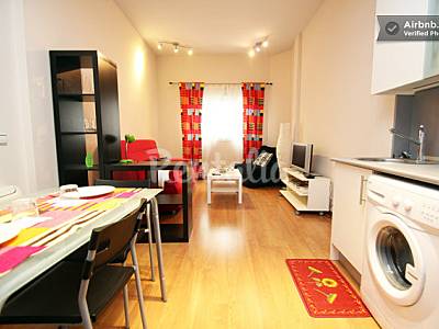 Apartment Living-room Madrid Madrid Apartment